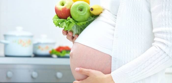 Salud nutricional durante el Embarazo
